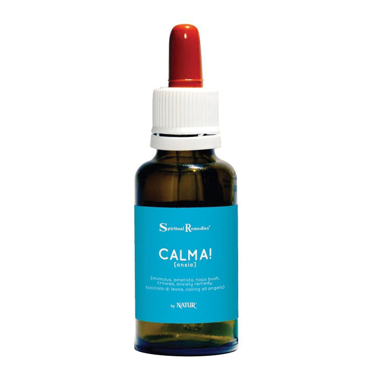 CALMA ANSIA NATUR MIX 30 ML