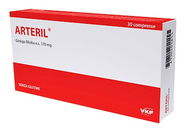 ARTERIL 30 COMPRESSE