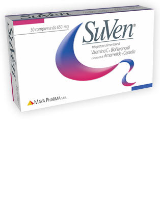 SUVEN 30 COMPRESSE