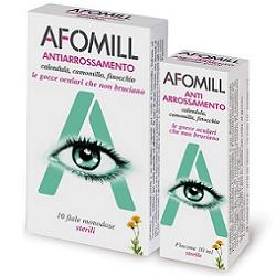 AFOMILL ANTIARROSSAMENTO GOCCE OCULARI 10 ML