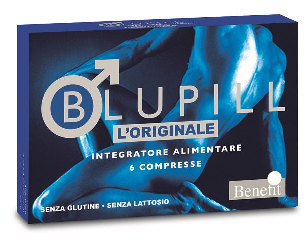 BLUPILL 6 COMPRESSE