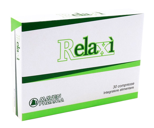 RELAXI 30CPR