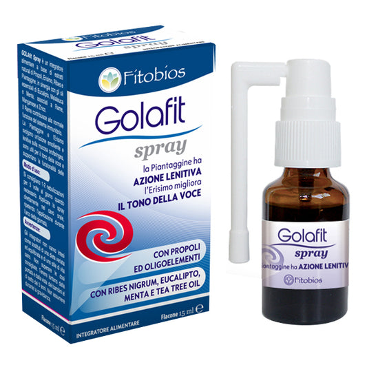 GOLAFIT SPRAY 15 ML
