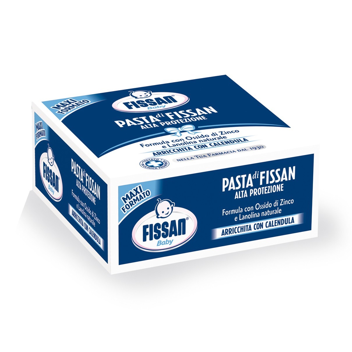 FISSAN PASTA ALTA PROTEZIONE 150ML NUOVA FORMULAZIONE