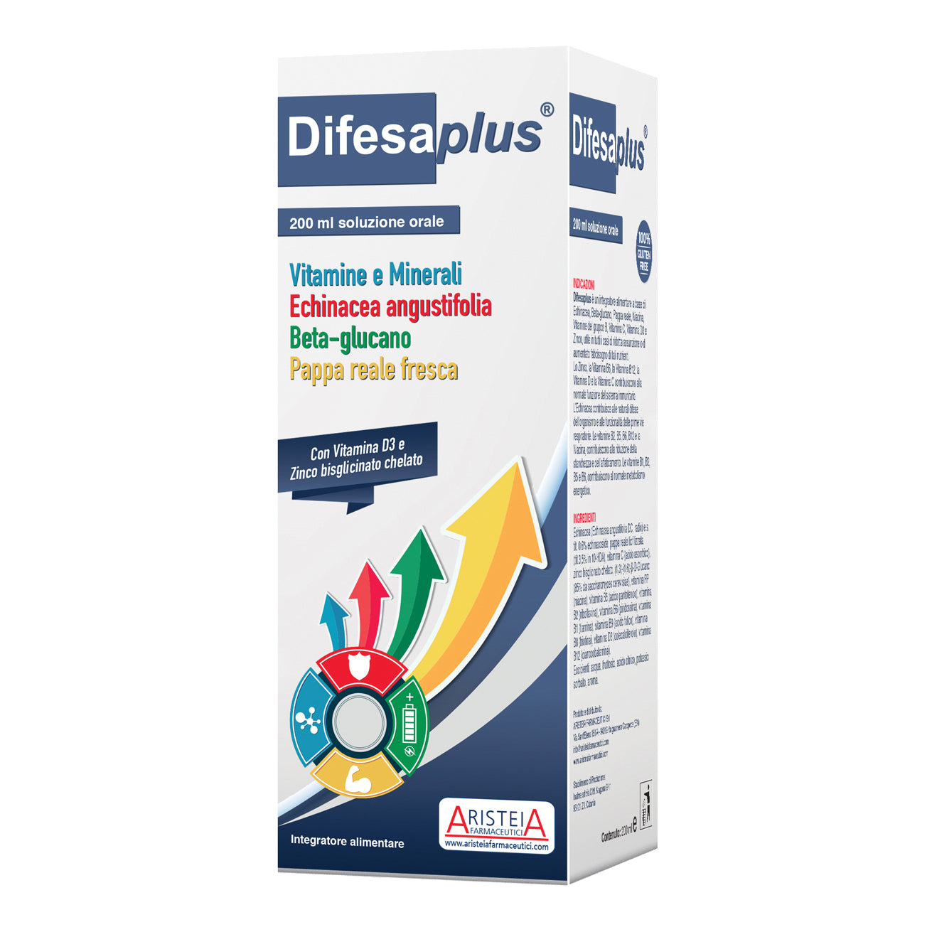 DIFESAPLUS 200 ML