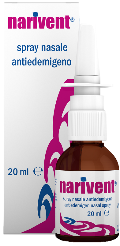 NARIVENT SPR NAS ANTIEDEMIGENO