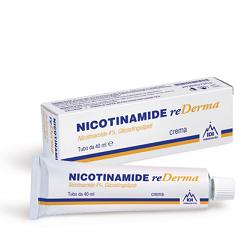 NICOTINAMIDE REDERMA CREMA 40 ML