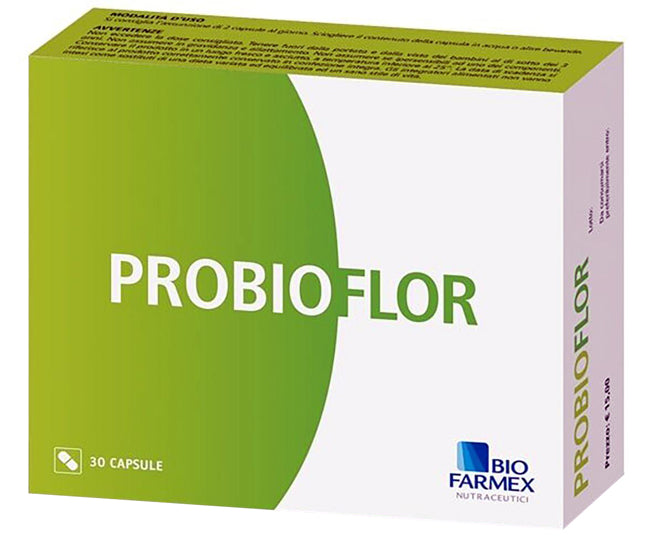 PROBIOFLOR 30 CAPSULE
