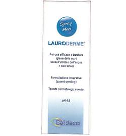 LAURODERME SPRAY MANI 75 ML