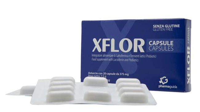 XFLOR 20 CAPSULE