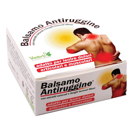 BALSAMO ANTIRUGGINE 120ML