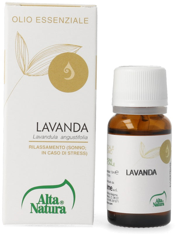 ESSENTIA LAVANDA OLIO ESSENZIALE 10 ML