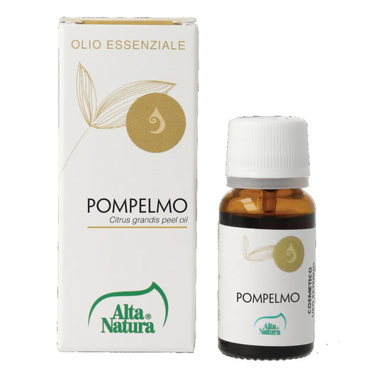 ESSENTIA POMPELMO OLIO ESSENZIALE PURISSIMO 10 ML