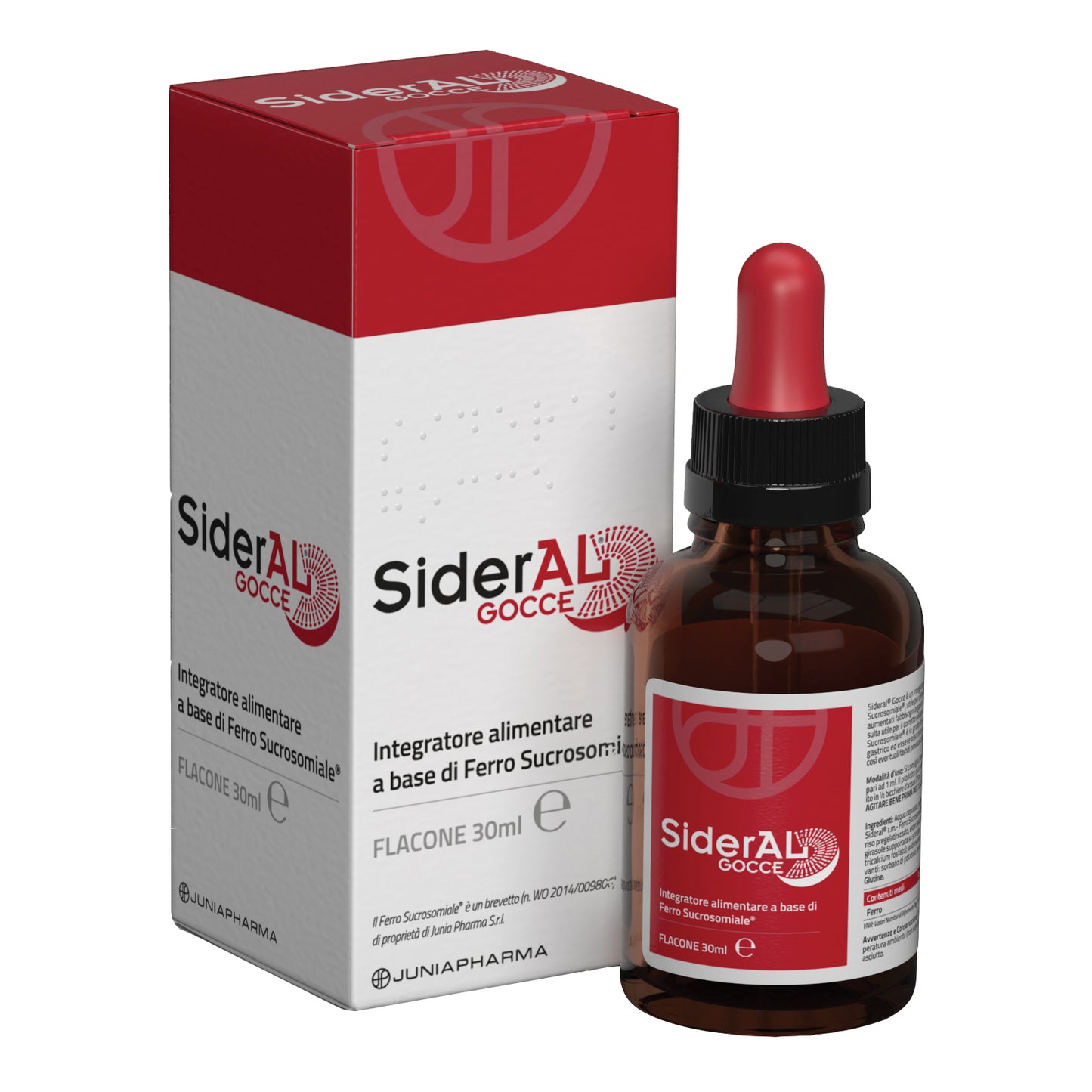 Sideral gocce 30 ml