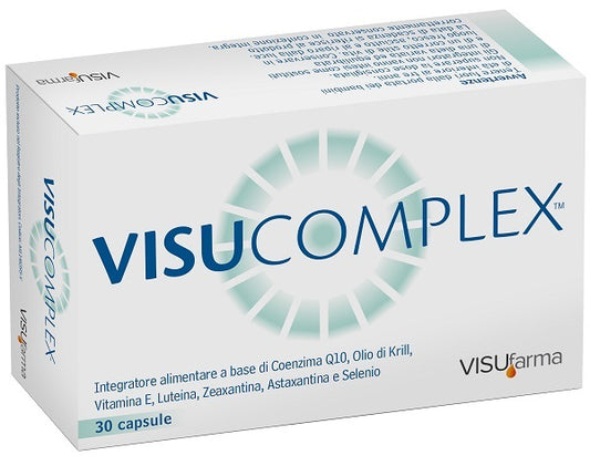 VISUCOMPLEX 30 CAPSULE