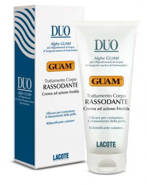 GUAM DUO RASSODANTE CREMA FREDDA 200 ML