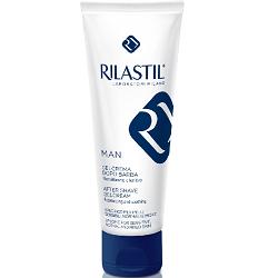 Rilastil Man Gel-crema Dopobarba Idratante Lenitivo 75ml