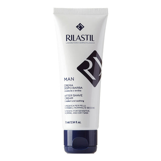 Rilastil Man Crema dopobarba lenitiva 75ml