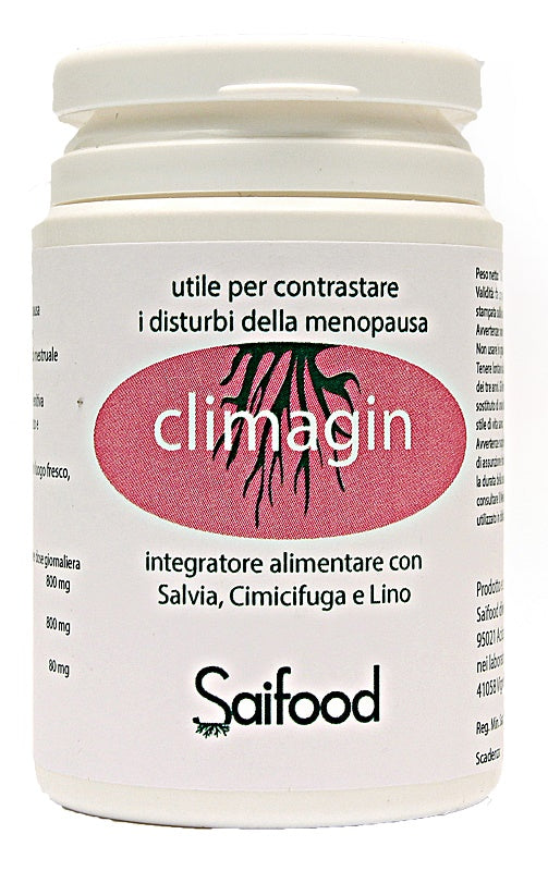 CLIMAGIN 100 CAPSULE SAI FOOD