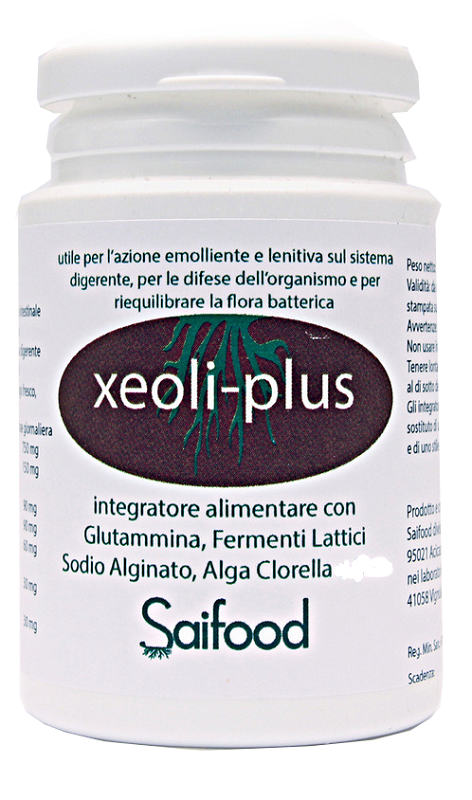 XEOLIPLUS 100 CAPSULE SAIFOOD