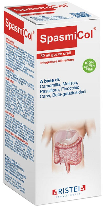 SPASMICOL GOCCE 50 ML