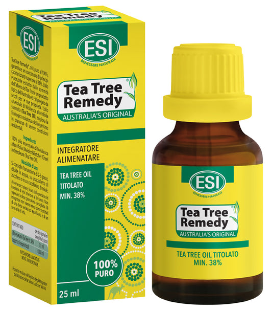 ESI TEA TREE REMEDY OIL 25ML