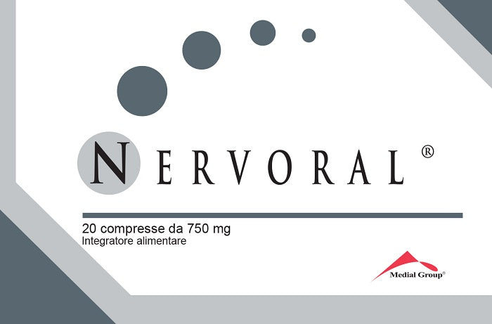 NERVORAL 20 COMPRESSE