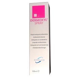 DETERGENTE CON ANTIBATTERICO SPRAY DERMOXYL 150ML