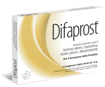 DIFAPROST 15 COMPRESSE