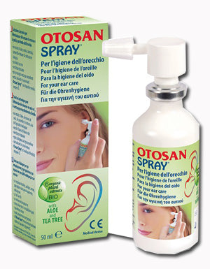 OTOSAN SPRAY AURICOLARE 50 ML