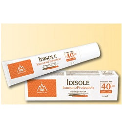 IDISOLE IMMUNOPROTECTION PROTEZIONE ALTA SPF40 70 ML