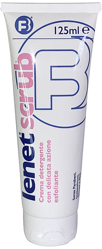 LENET SCRUB DETERGENTE 125 ML