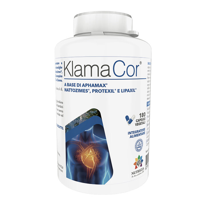 KLAMACOR 180 CAPSULE VEGETALI