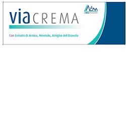 VIA CREMA 100ML