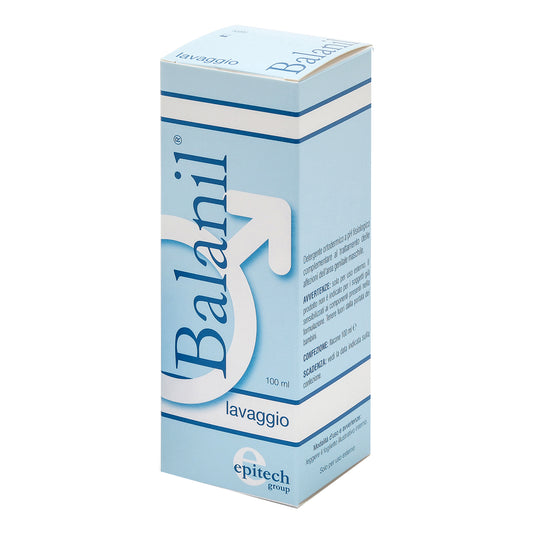 BALANIL LAVAGGIO 100 ML NUOVA FORMULA