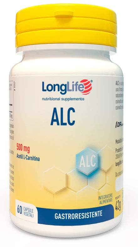 LONGLIFE ALC 60 CAPSULE