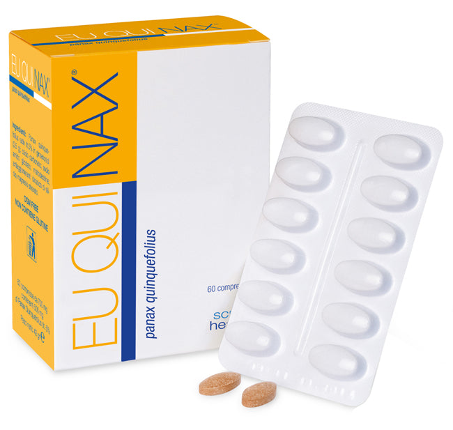 EUQUINAX 60 COMPRESSE