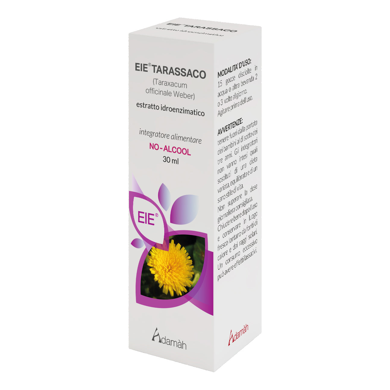 EIE TARASSACO GOCCE 30 ML
