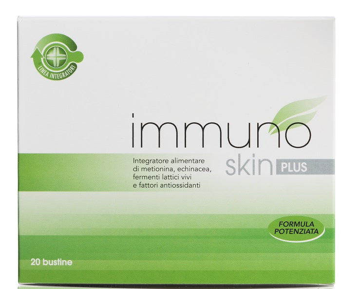 IMMUNO SKIN PLUS 20BUST