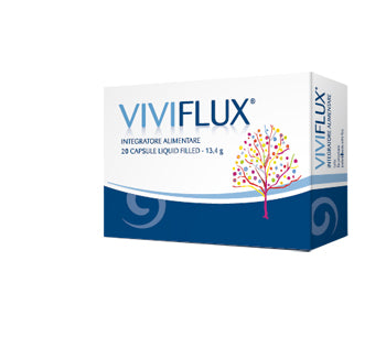 VIVIFLUX 20 COMPRESSE