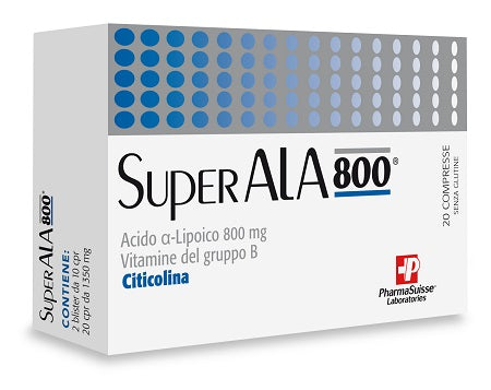 SUPERALA 800 20CPR