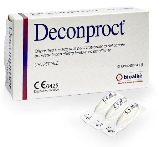 DECONPROCT 10SUPP