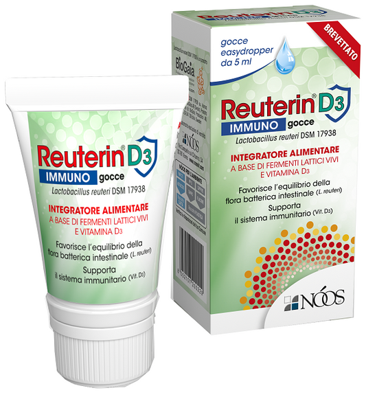 REUTERIN D3 GOCCE 5ML