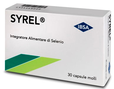 SYREL 30 CAPSULE MOLLI