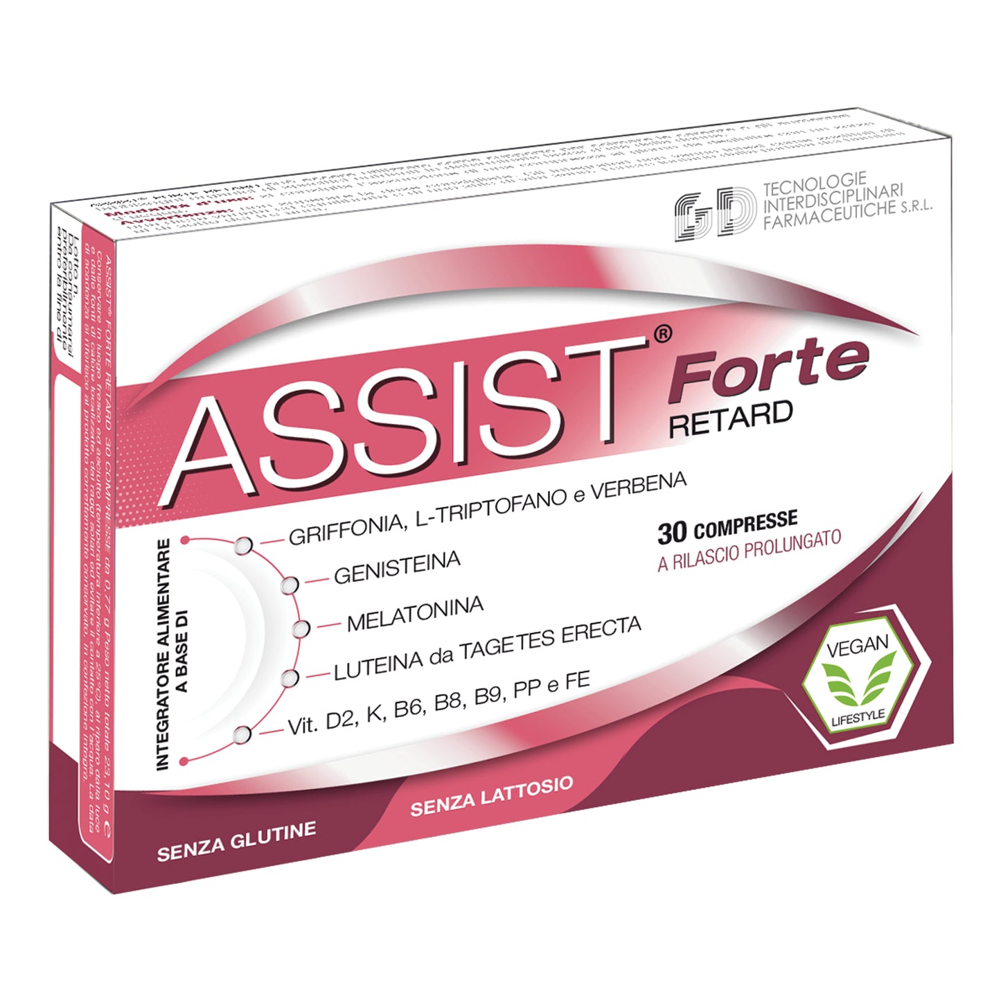 ASSIST FORTE RETARD 30 COMPRESSE