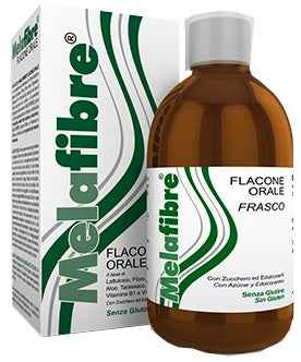 MELAFIBRE SCIROPPO 300 ML