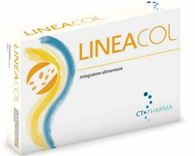 LINEACOL 30 CAPSULE