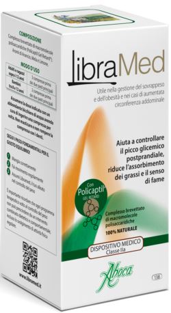 LIBRAMED FITOMAGRA 138CPR