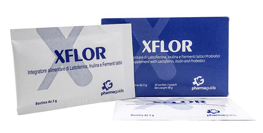 XFLOR 30BUST