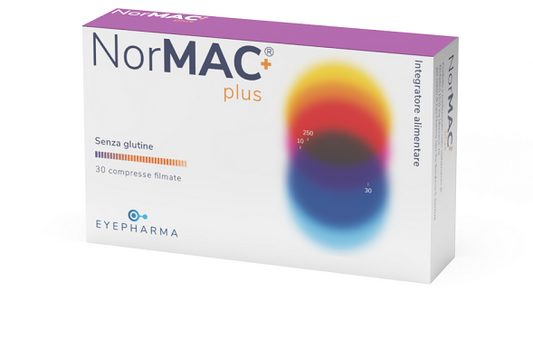 NORMAC+ PLUS 30 COMPRESSE FILMATE
